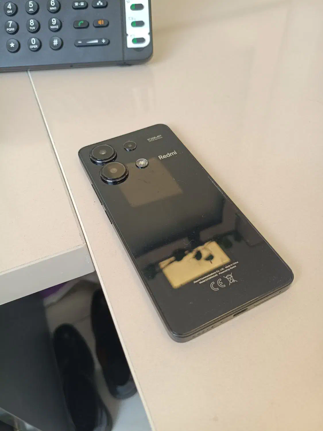 Redmi note 13|موبایل|تهران, امانیه|دیوار