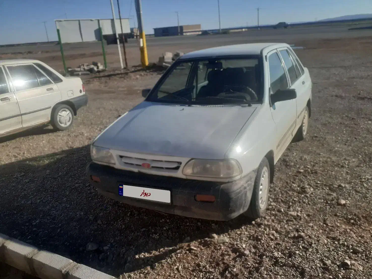 پراید ۸۲|خودرو سواری و وانت|تربتحیدریه, قائم|دیوار