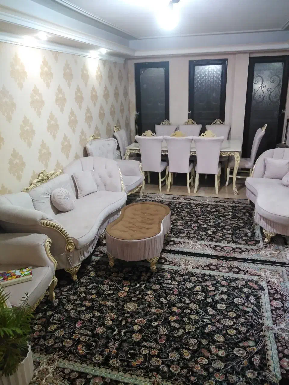 دوتخته فرش ۶متری|فرش|تهران, افسریه جنوبی|دیوار