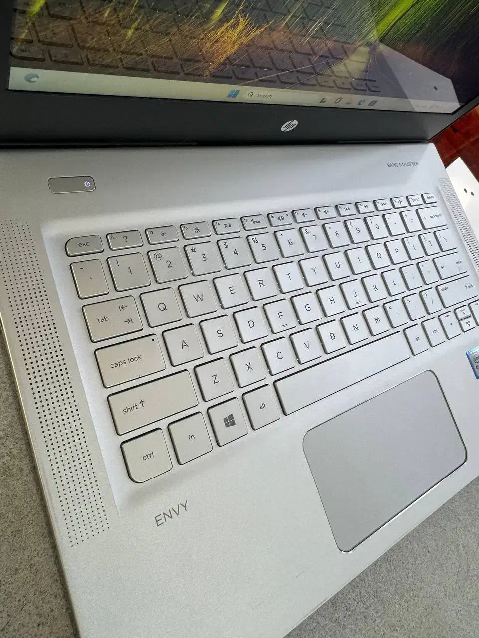 لپ تاپ Hp envy 14|رایانه همراه|کرمان, |دیوار