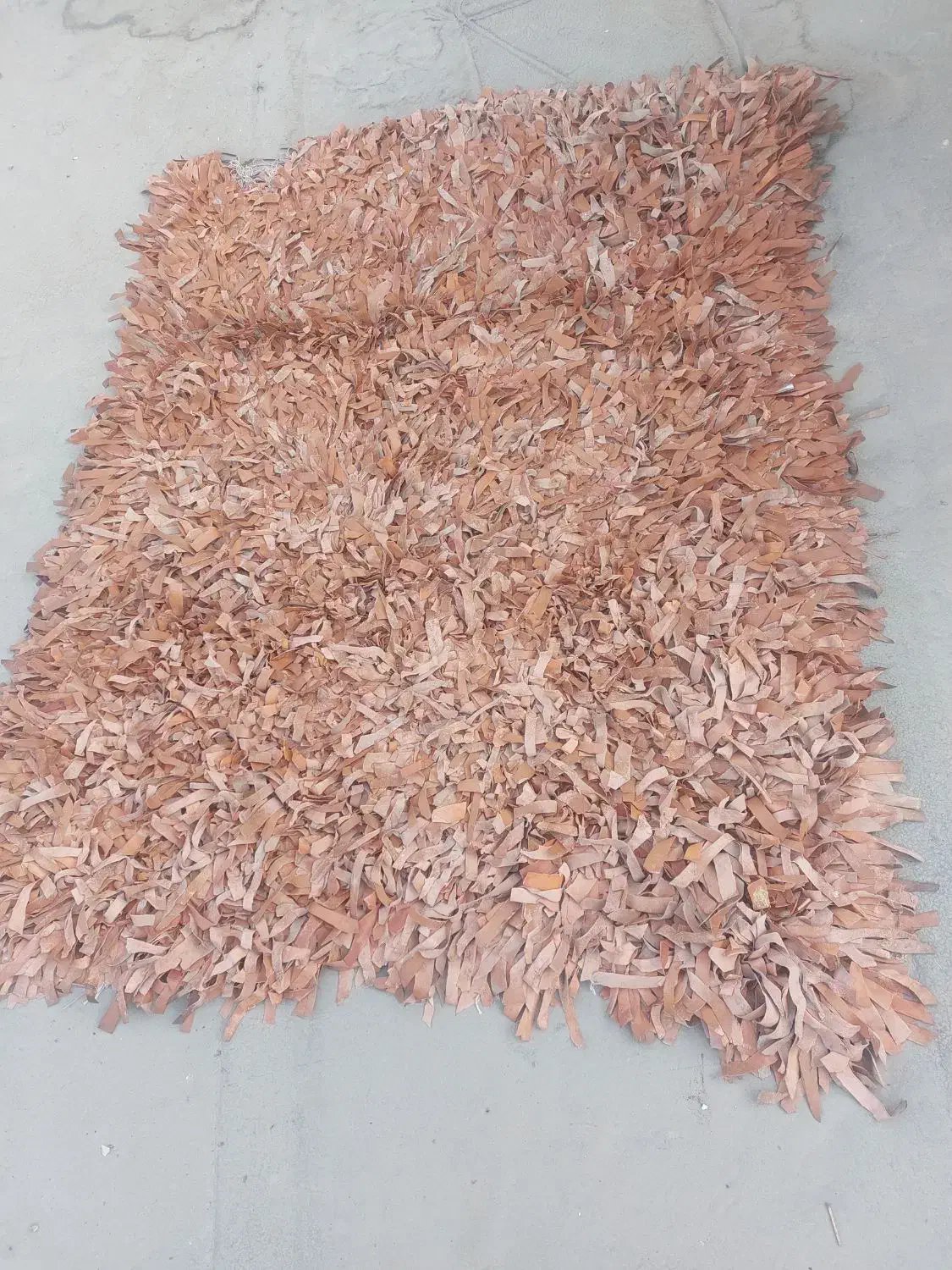 فرش چرم نواری دو عدد یکی 2*3 و دیگری1/5*2|فرش|مشهد, رضاشهر|دیوار