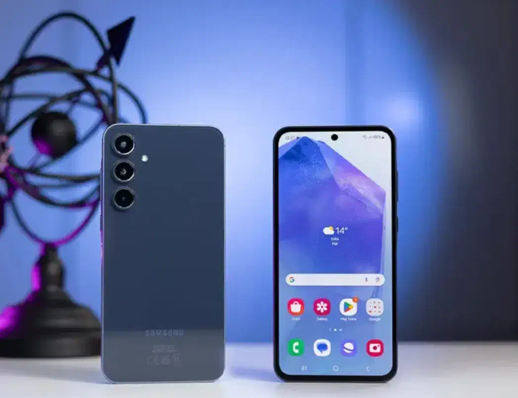 سامسونگ A55|موبایل|زرند, |دیوار