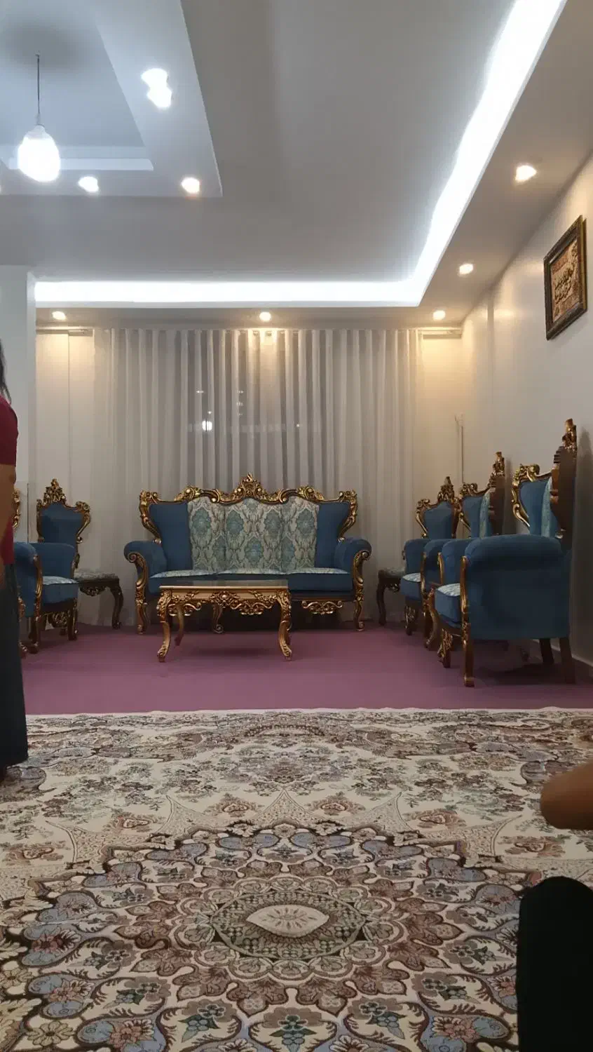 مبل|مبلمان خانگی و میز عسلی|تهران, گمرک|دیوار