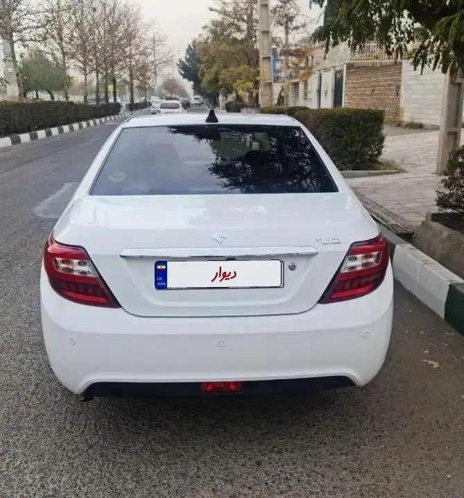 دنا پلاس آبشنال در حدصفر ،فروش فوری|خودرو سواری و وانت|قزوین, |دیوار