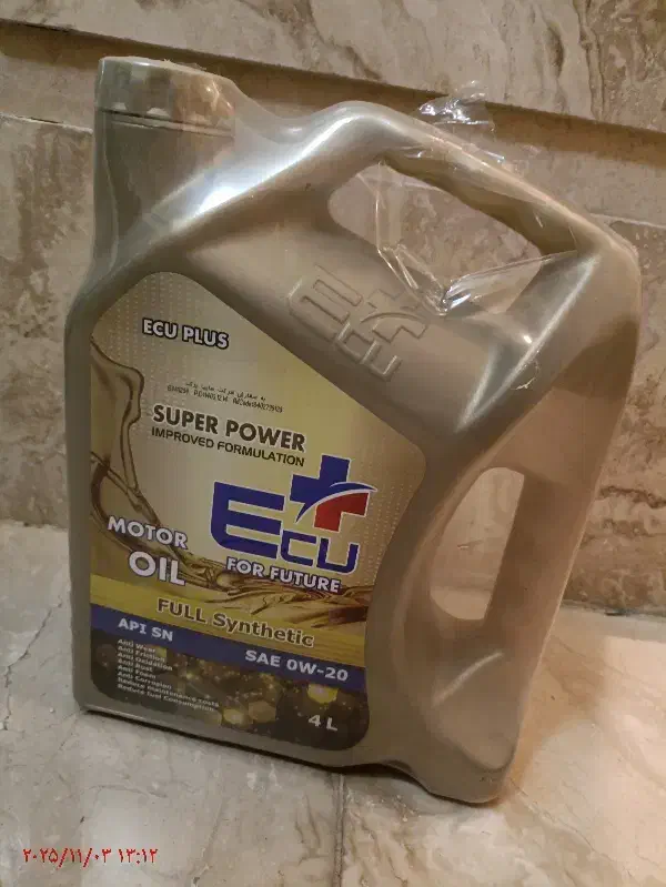 روغن موتور اکوپلاس|قطعات یدکی و لوازم جانبی|قم, زنبیل آباد|دیوار