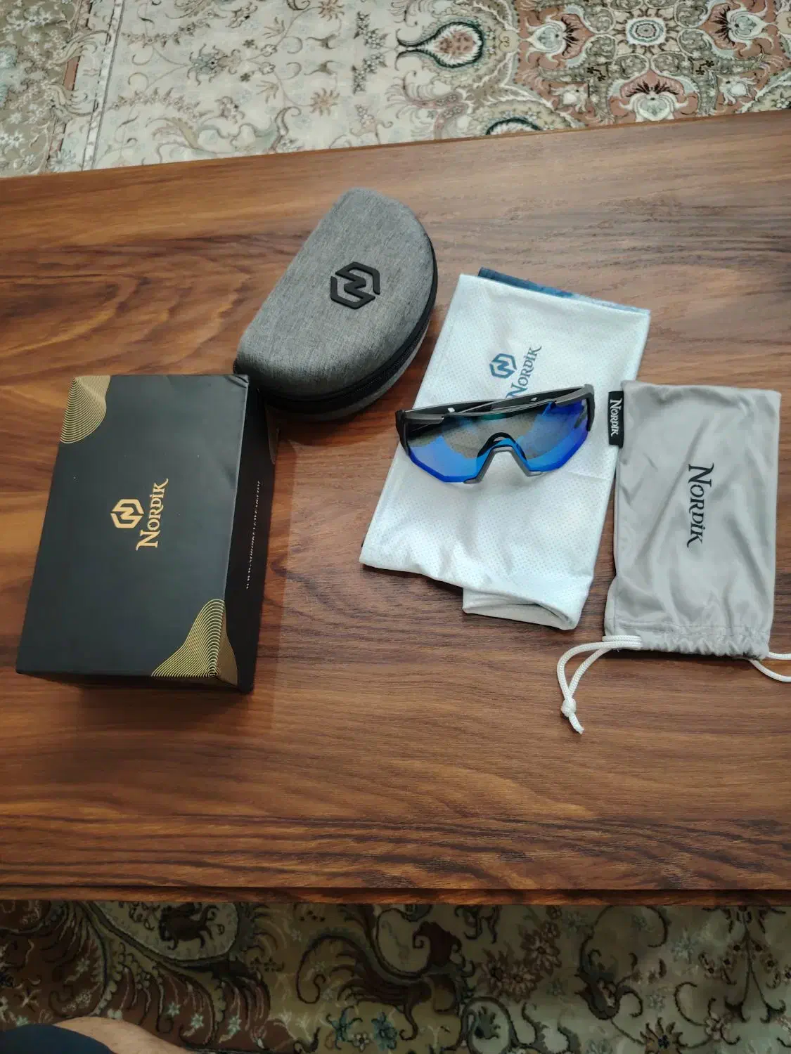 عینک نوردیک آمریکا مدل diamant kanon nordik|زیورآلات و اکسسوری|تهران, تهرانپارس شرقی|دیوار