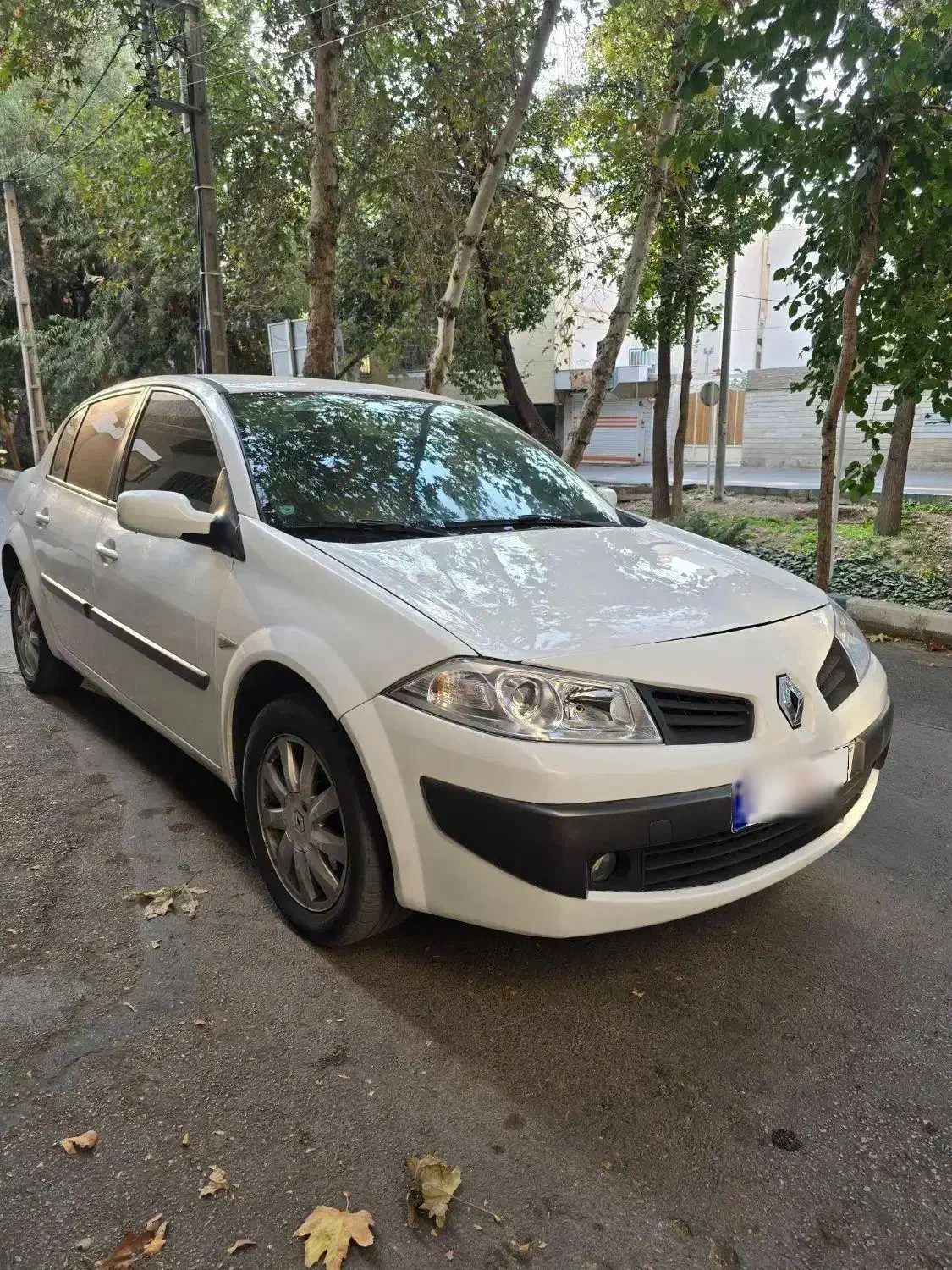 مگان مدل ۸۹ تمیز و خانگی|خودرو سواری و وانت|اصفهان, خواجو|دیوار