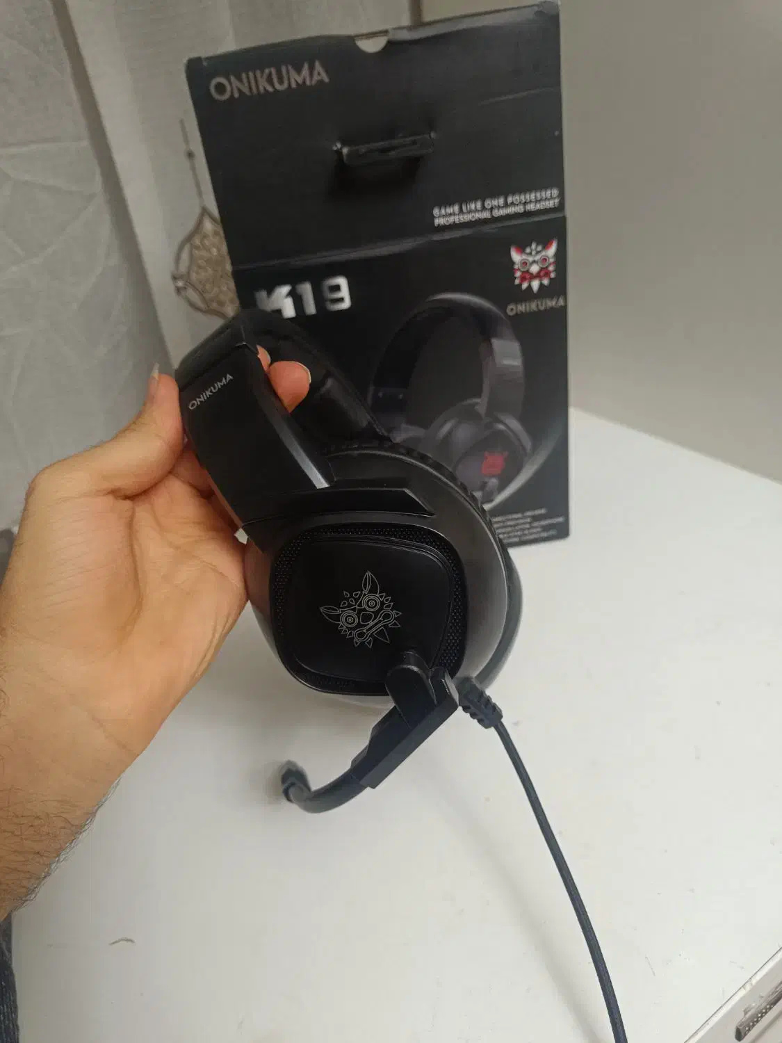 head phone هدفون گیمینگ|قطعات و لوازم جانبی رایانه|محمدشهر, شهرک چمران|دیوار