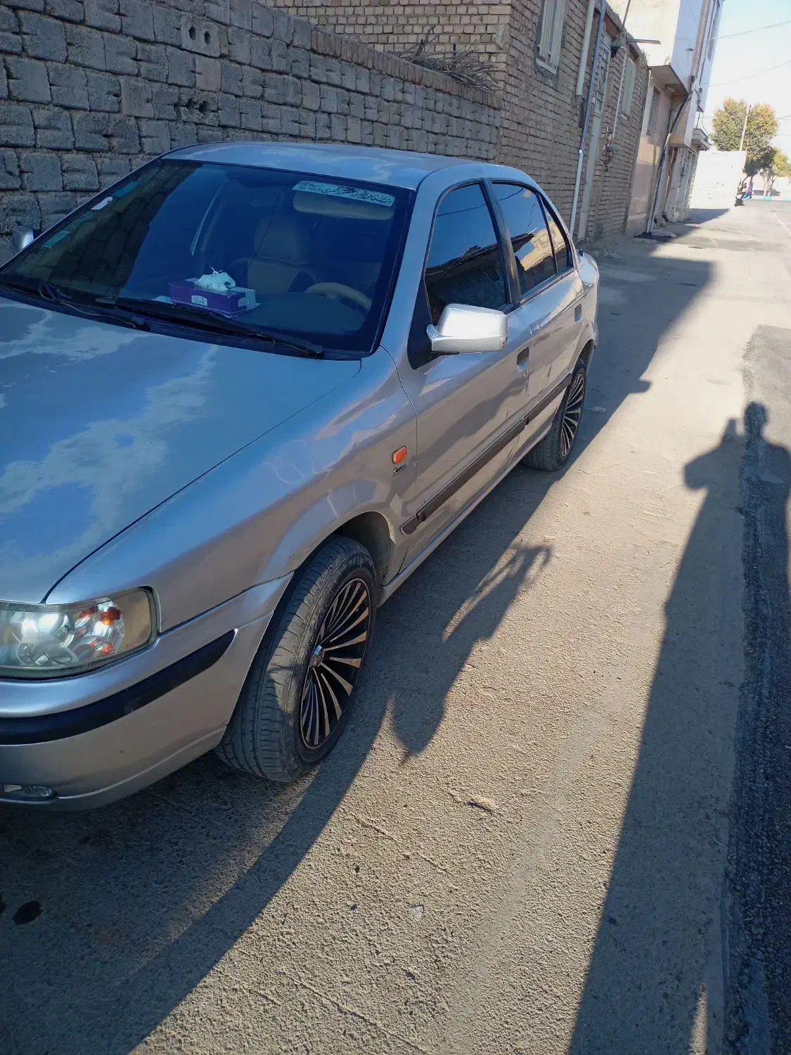 سمند مدل 85 بفروش میرسد|خودرو سواری و وانت|عسگران, |دیوار