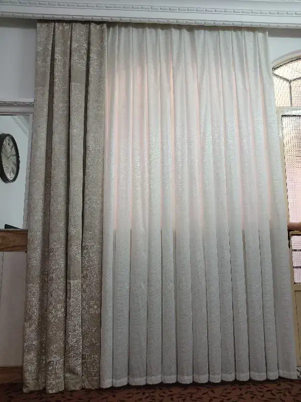 پرده|پرده، رانر، رومیزی|قم, ولیعصر|دیوار