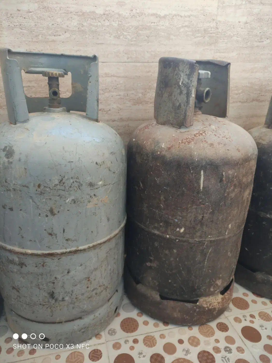 کپسول گاز بوتان|اجاق گاز و لوازم برقی پخت‌وپز|اراک, |دیوار