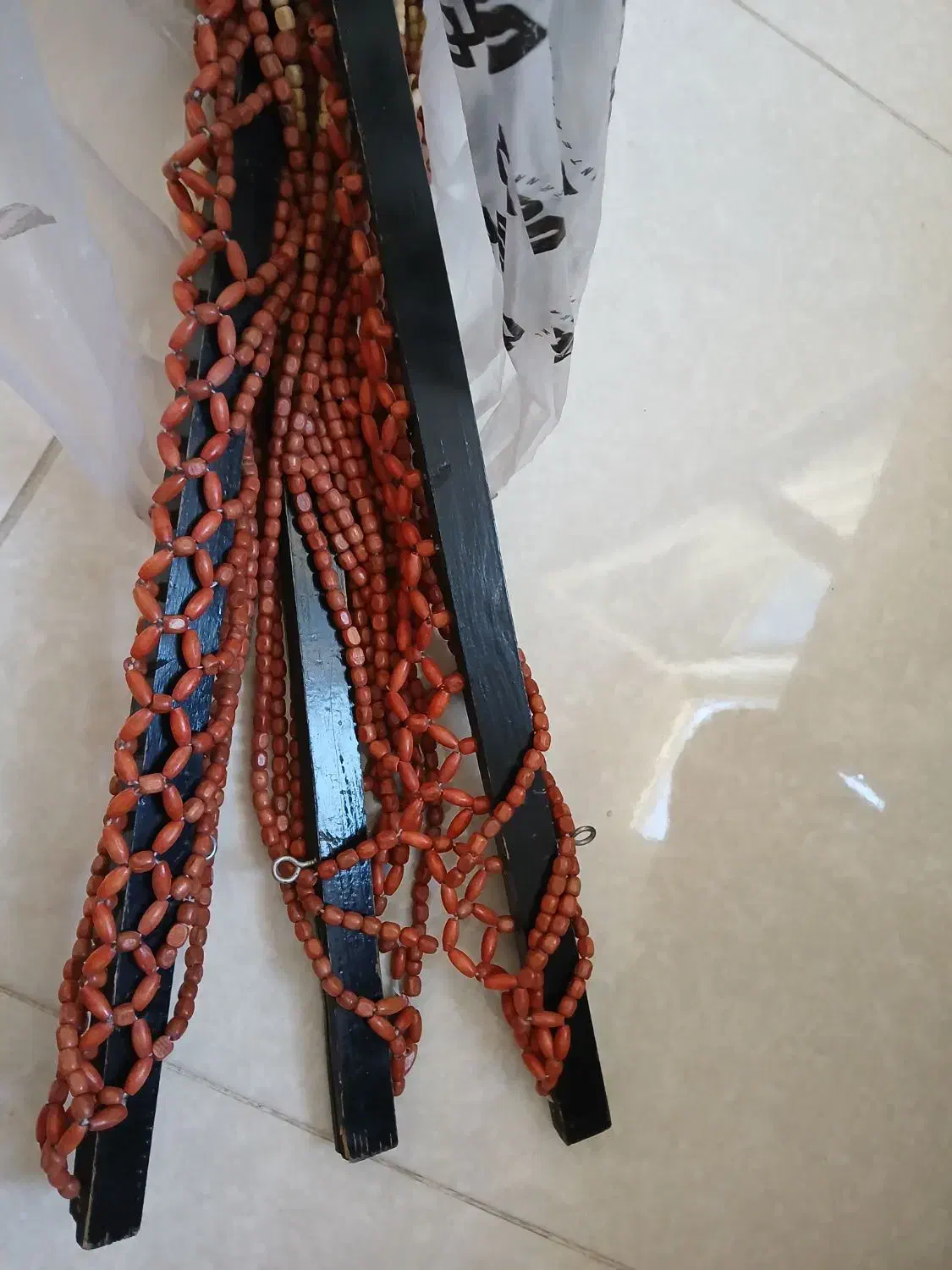 پرده چوبی|پرده، رانر، رومیزی|سنندج, |دیوار