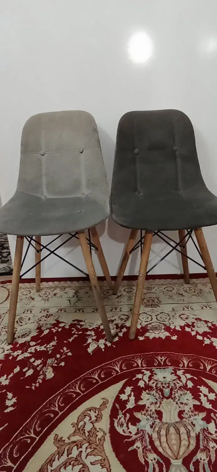 صندلی|میز و صندلی غذاخوری|مشهد, گاز|دیوار