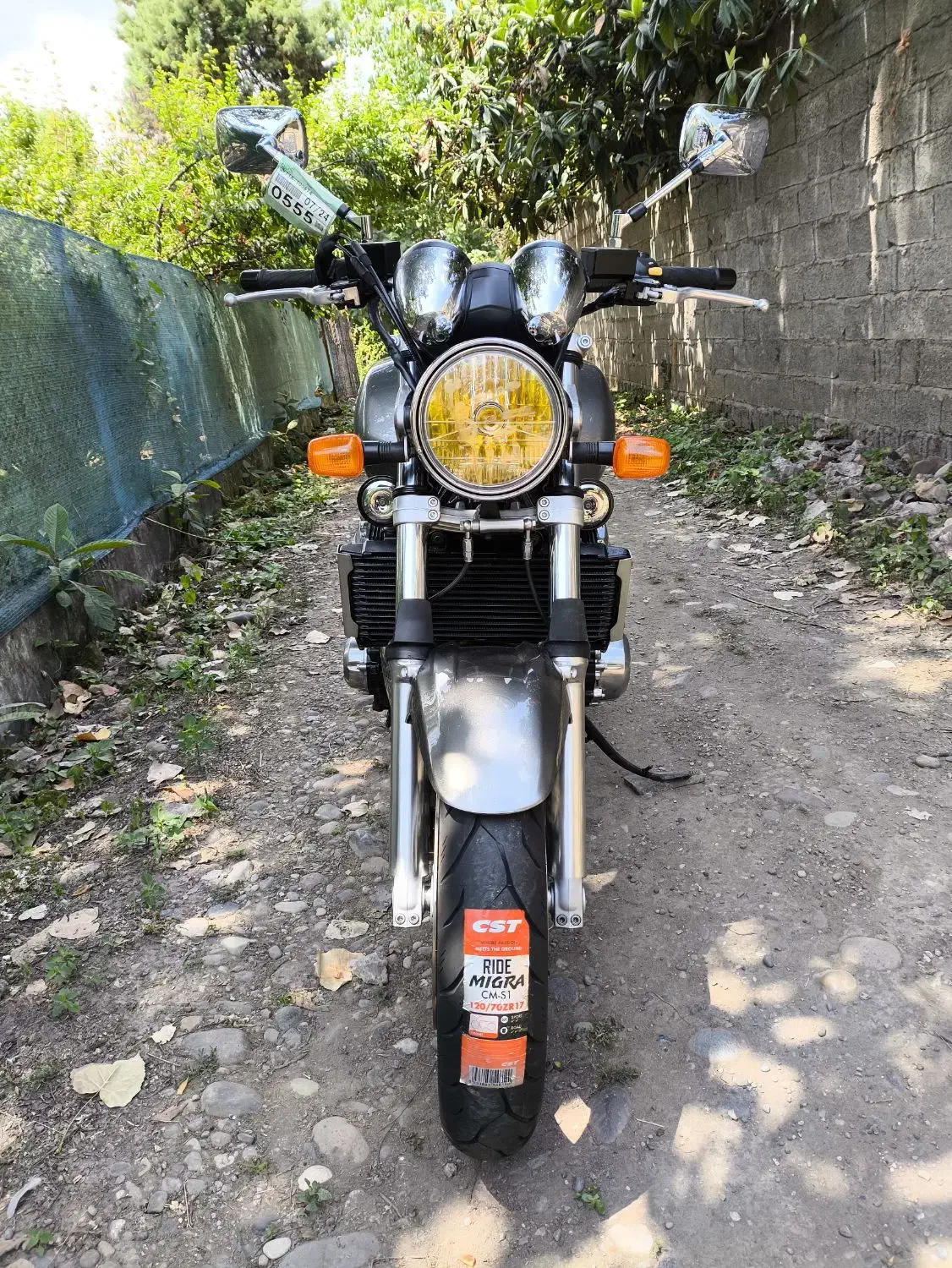 سوزوکی Gsx 1400|موتورسیکلت|تهران, اکباتان|دیوار