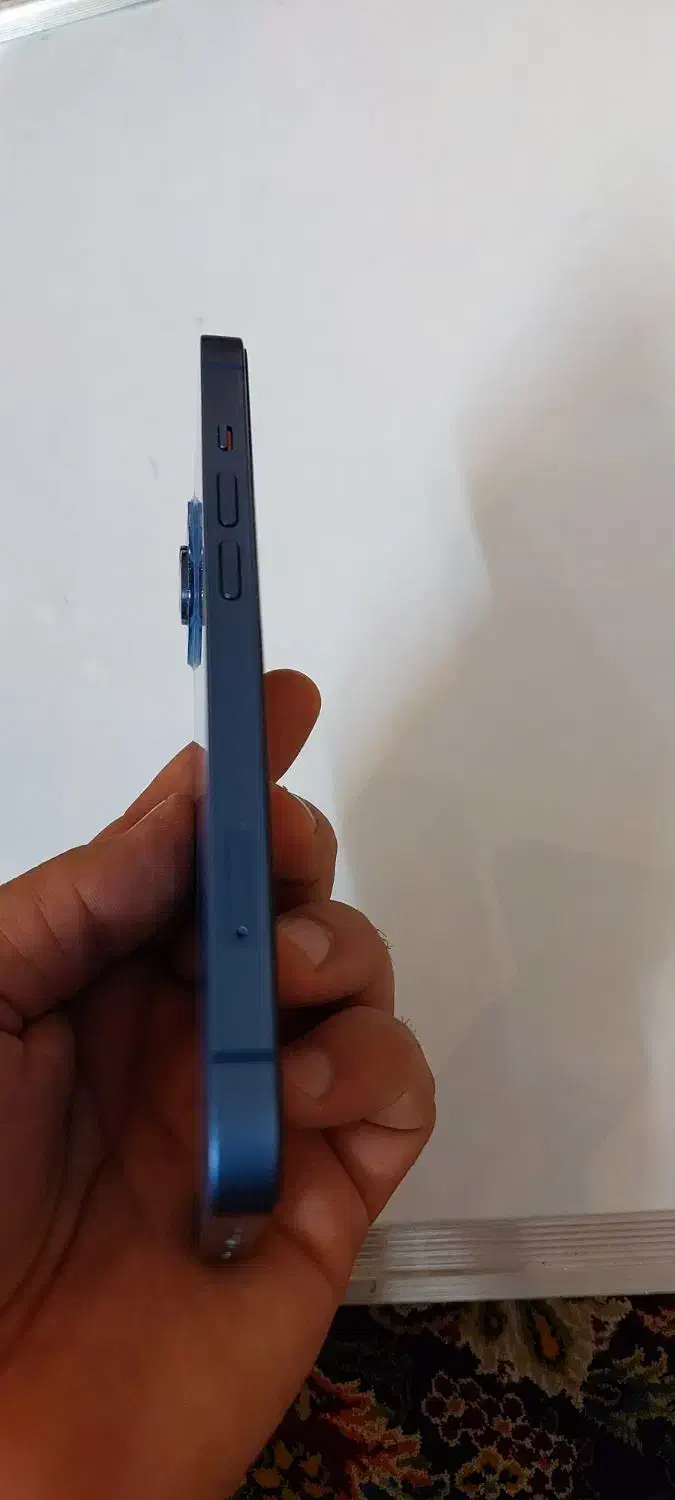 آیفون ۱۳ بدون نقطه zaa|موبایل|سمنان, |دیوار