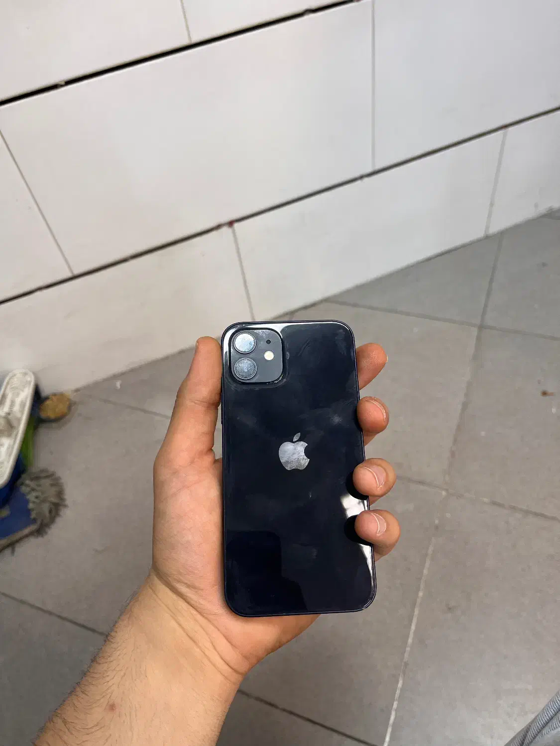 ایفون ۱۲ نرمال پلمپ|موبایل|گرگان, |دیوار