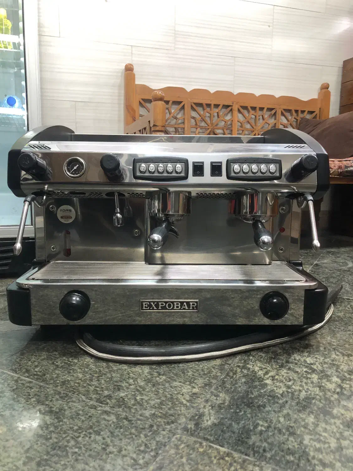 دستگاه اسپرسوساز صنعتی الگانس|کافیشاپ و رستوران|خرمآباد, |دیوار