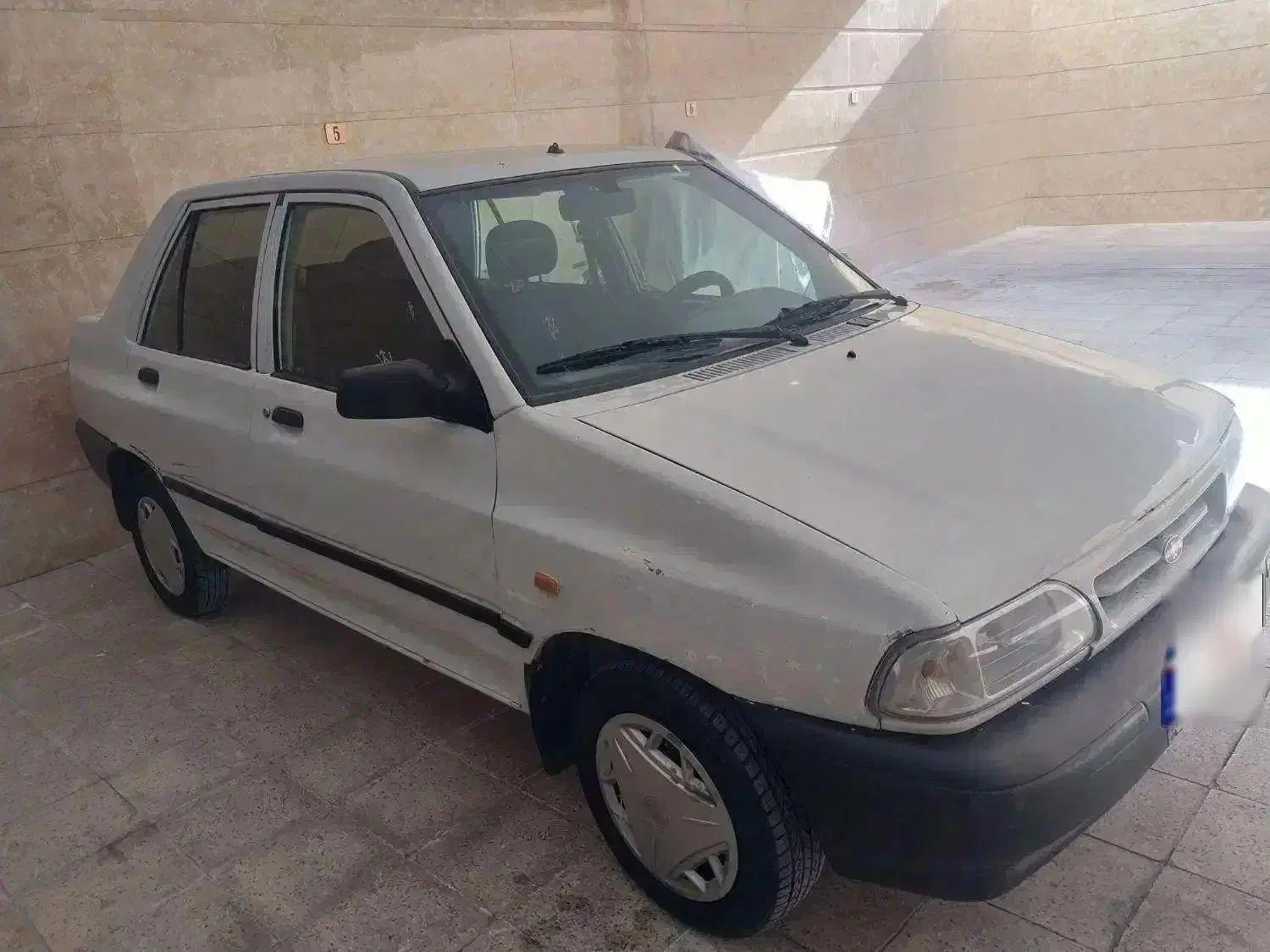 ۱۳۱ مدل ۹۶  بی رنگ|خودرو سواری و وانت|مشهد, محمدآباد|دیوار