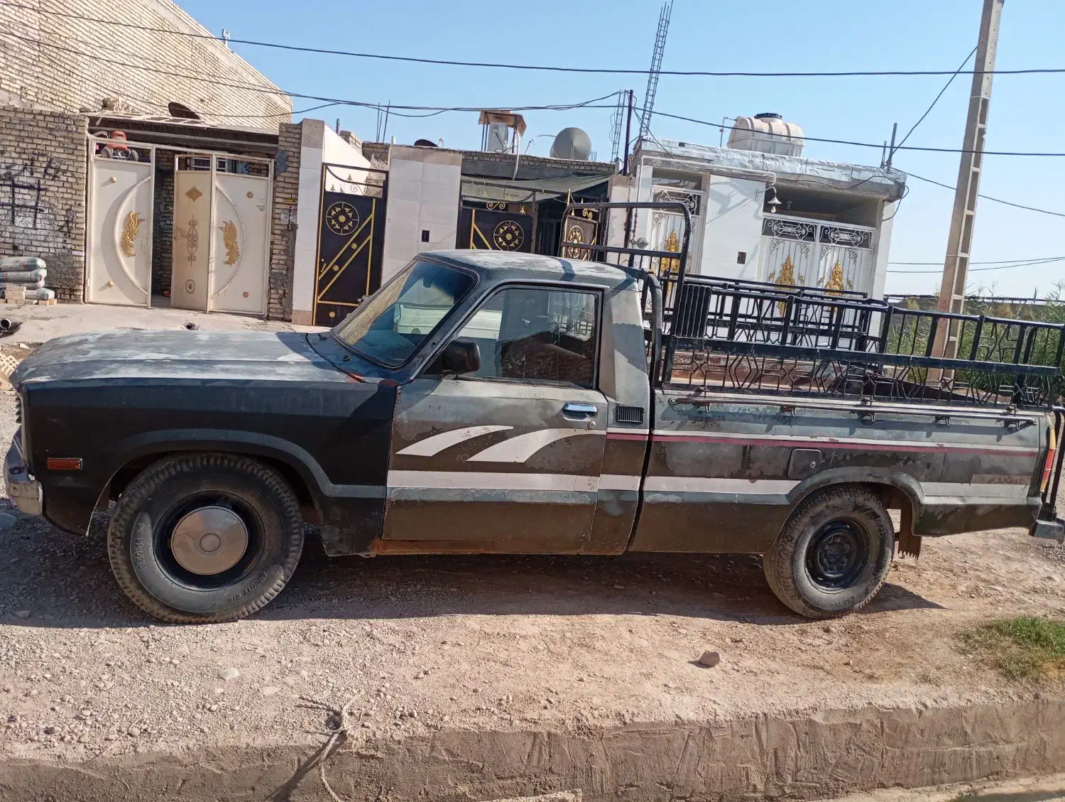 مزدا1600|خودرو سواری و وانت|دزفول, |دیوار