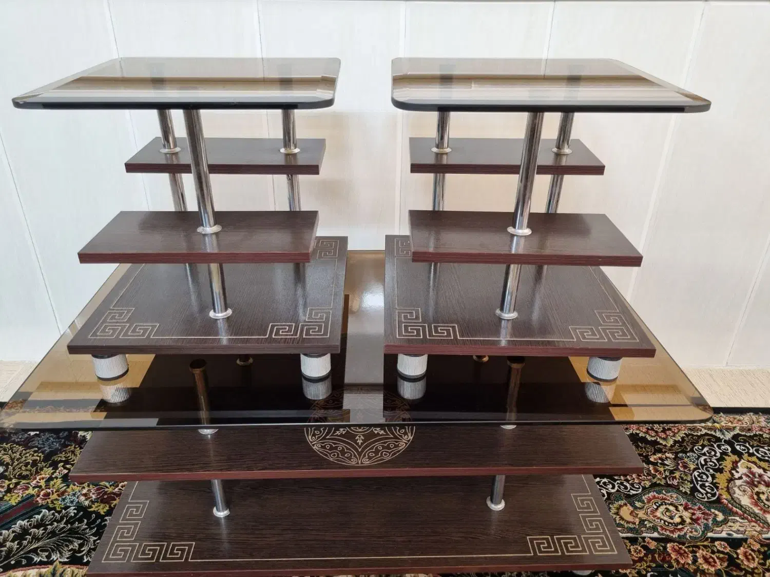 میز عسلی|مبلمان خانگی و میز عسلی|قم, باغ شریفی|دیوار