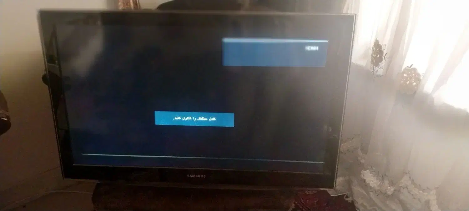 ال سی دی ۴۲ اینچ|تلویزیون و پروژکتور|شیراز, تاچارا|دیوار