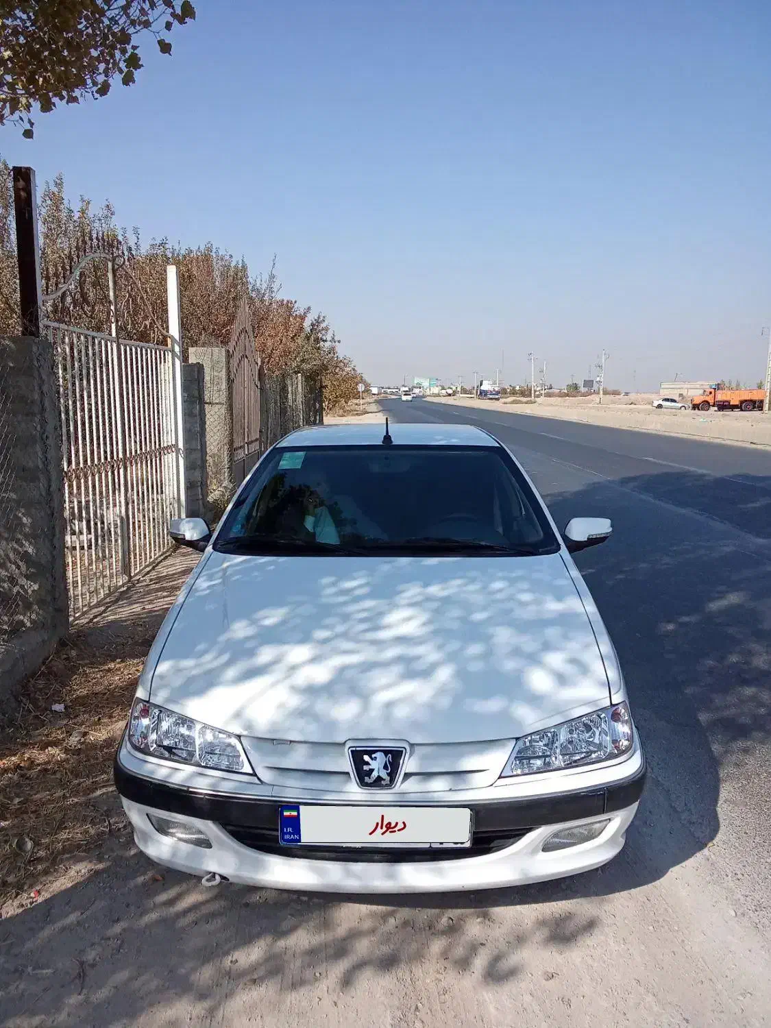 پژو پارس تیوفایو.|خودرو سواری و وانت|میاندوآب, |دیوار