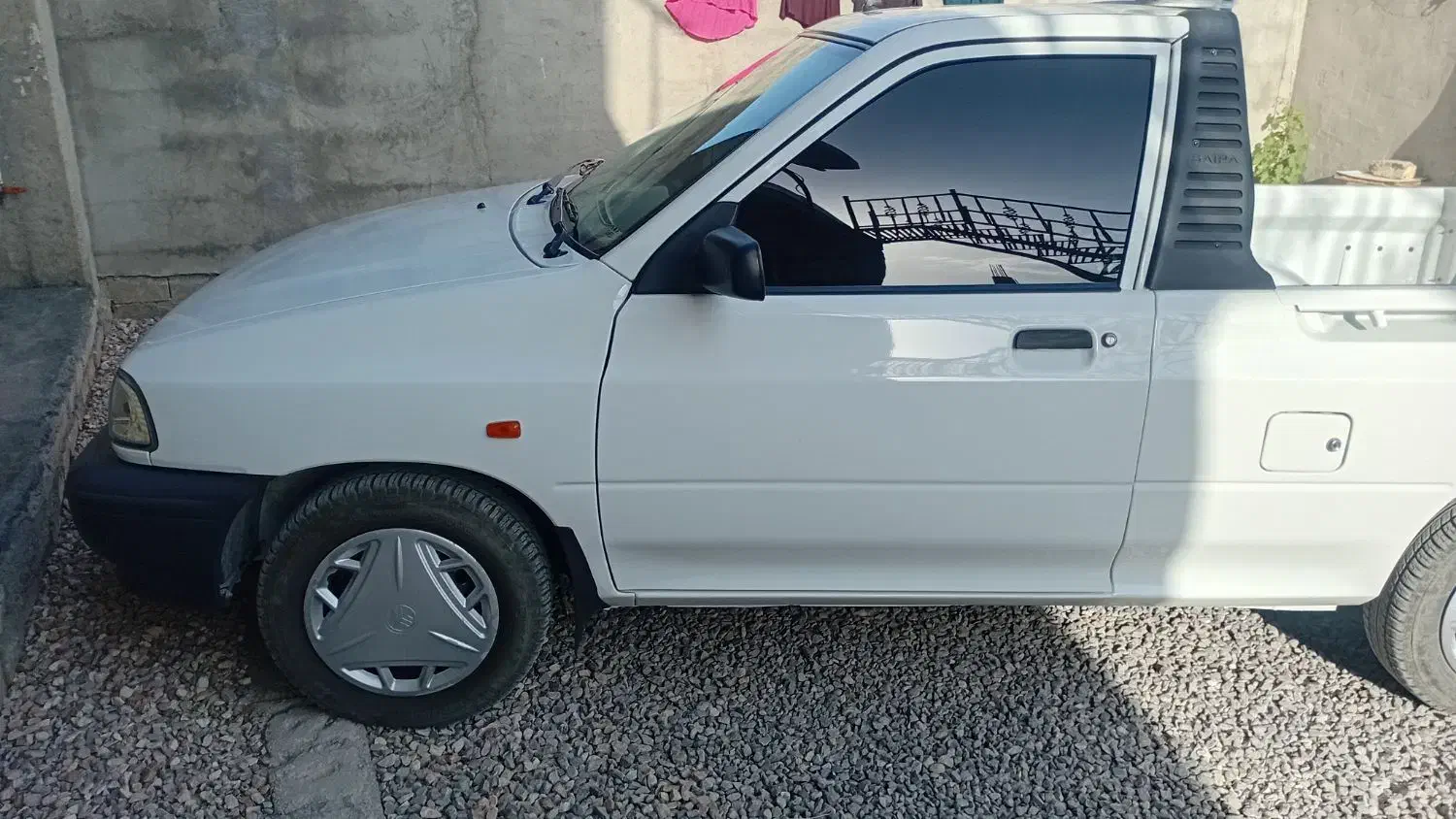 پراید بار مدل ۱۴۰۳|خودرو سواری و وانت|لردگان, |دیوار