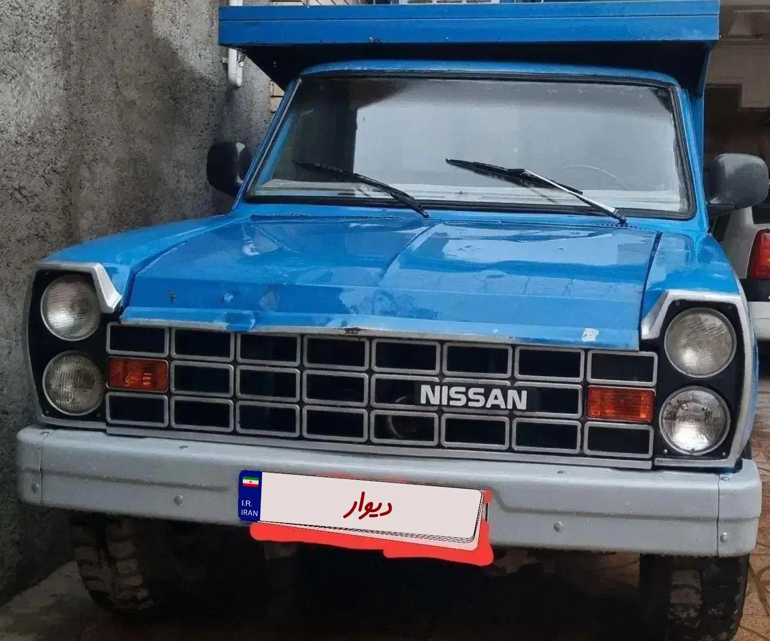 نیسان وانت|خودرو سواری و وانت|کرمان, |دیوار