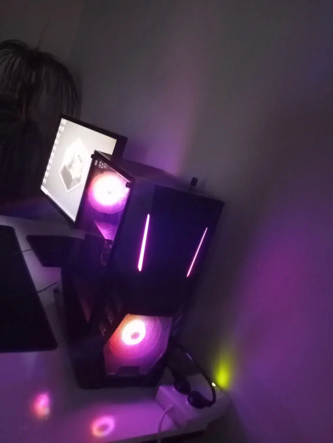 کامپیوتر|رایانه رومیزی|پاکدشت, پاکدشت (مامازند)|دیوار