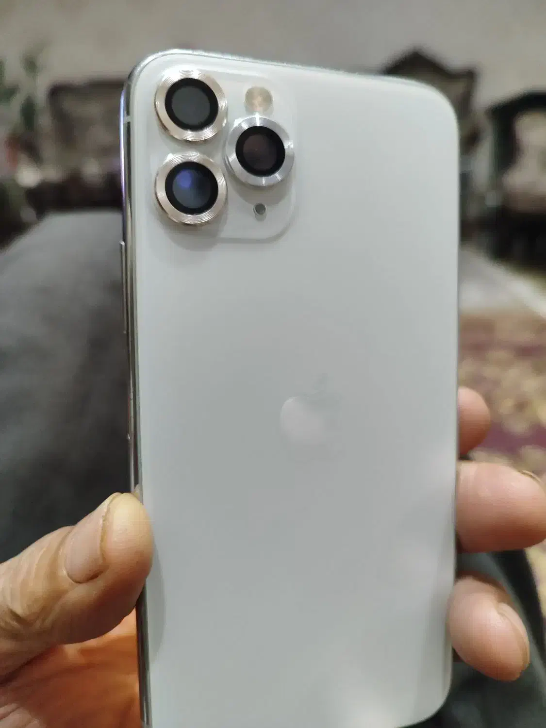 گوشی آیفون ۱۱ دو سیم ۲۵۶ سنگاپور|موبایل|رشت, سعدی (تختی)|دیوار