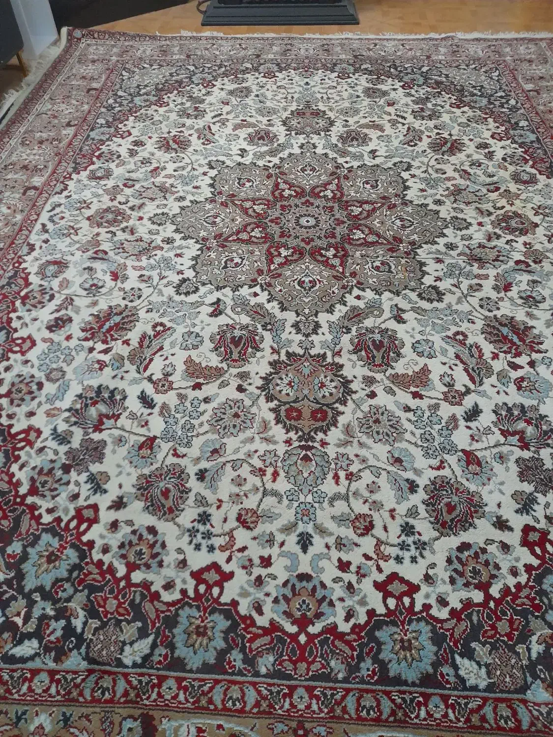 فرش|فرش|مشهد, کوی سیدی|دیوار
