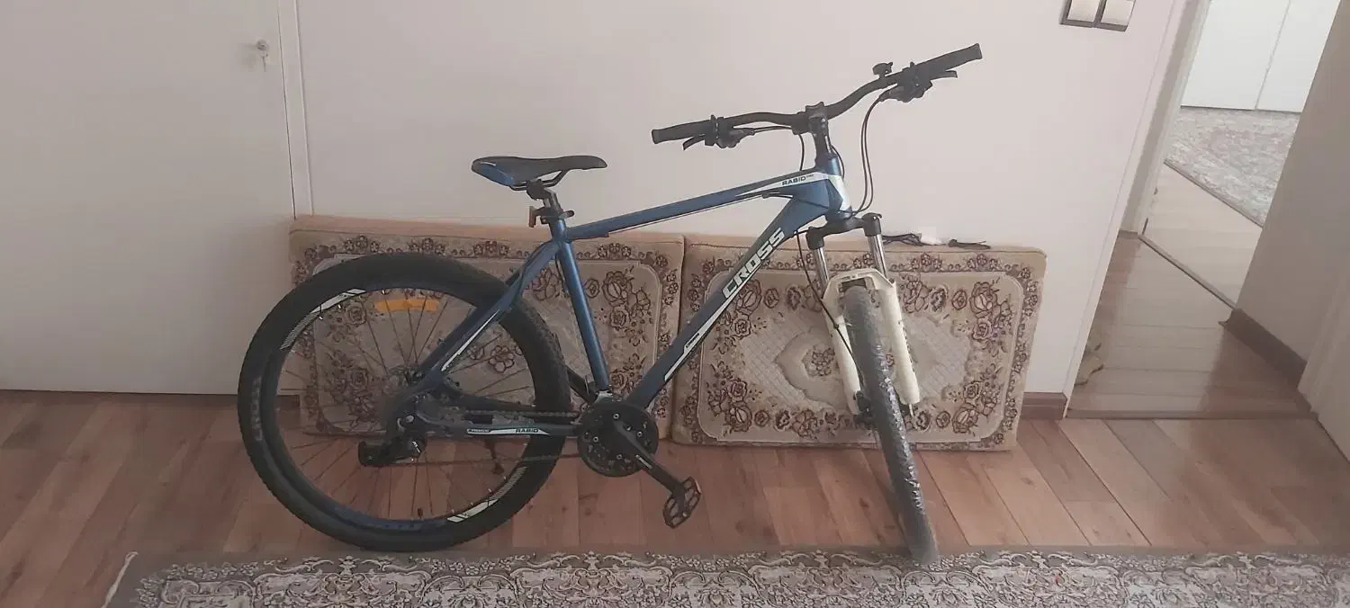 دوچرخه کوهستانی CROSS RABID 27.5|دوچرخه، اسکیت، اسکوتر|تهران, ارامنه|دیوار