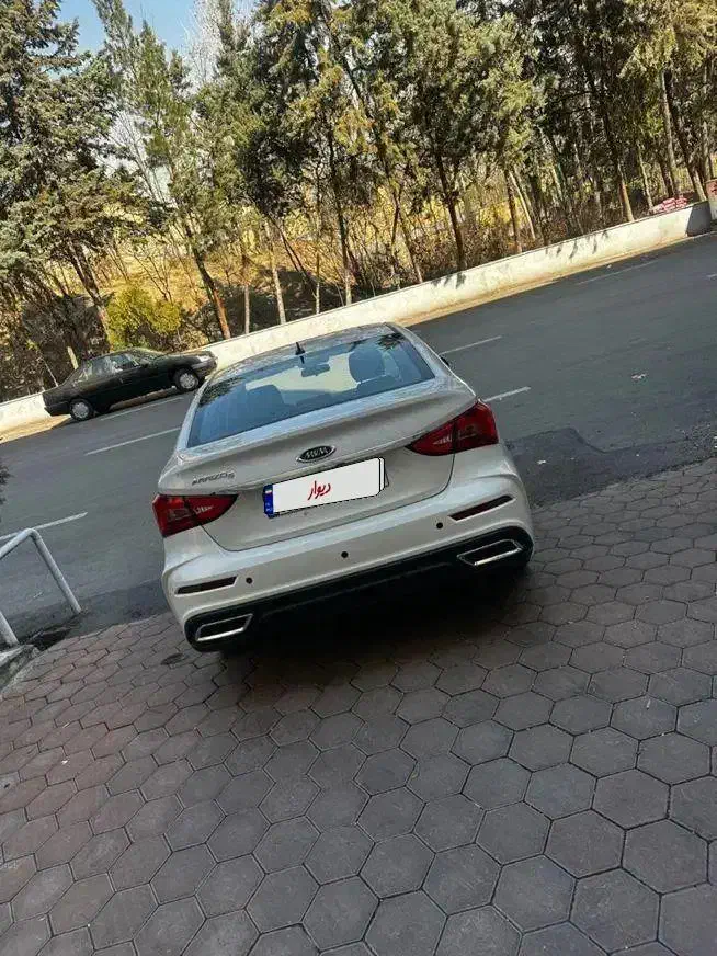 آریزو ۵ fl مدل ۱۴۰۲|خودرو سواری و وانت|تهران, اوقاف|دیوار