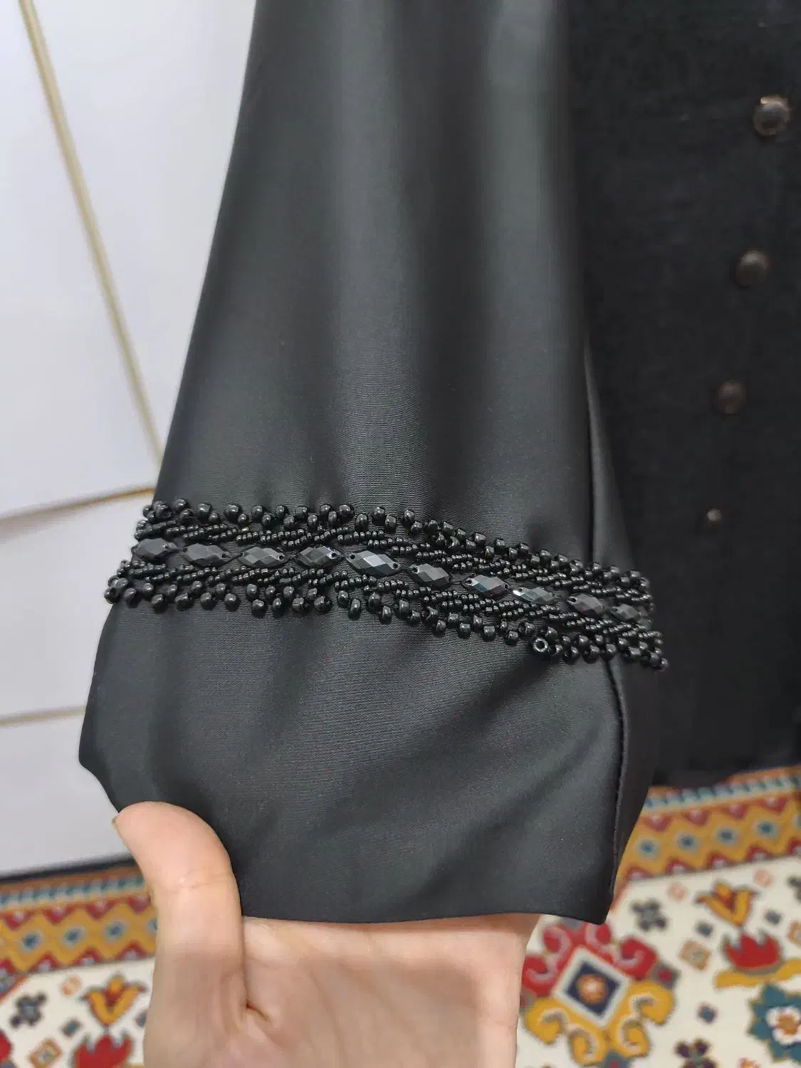 مانتو مجلسی شیک سایز بزرگ|لباس|قم, شهرک امام حسن|دیوار