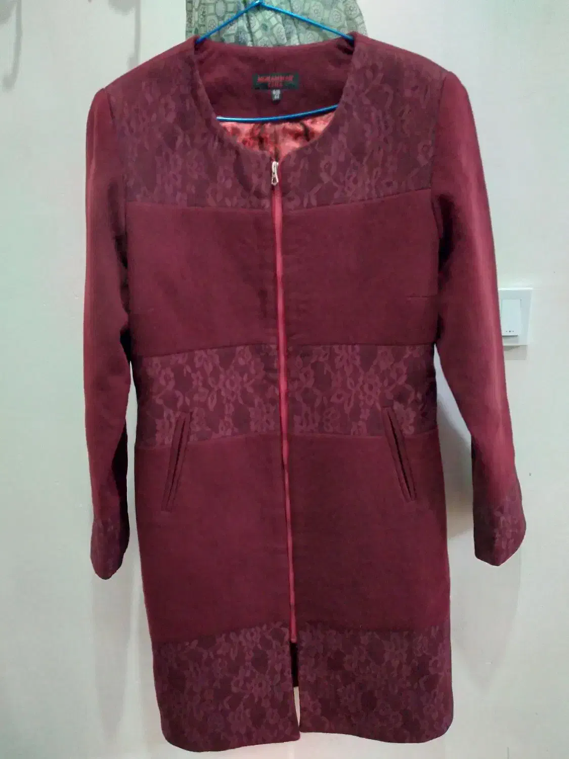 پالتو درحد نو|لباس|زنجان, |دیوار