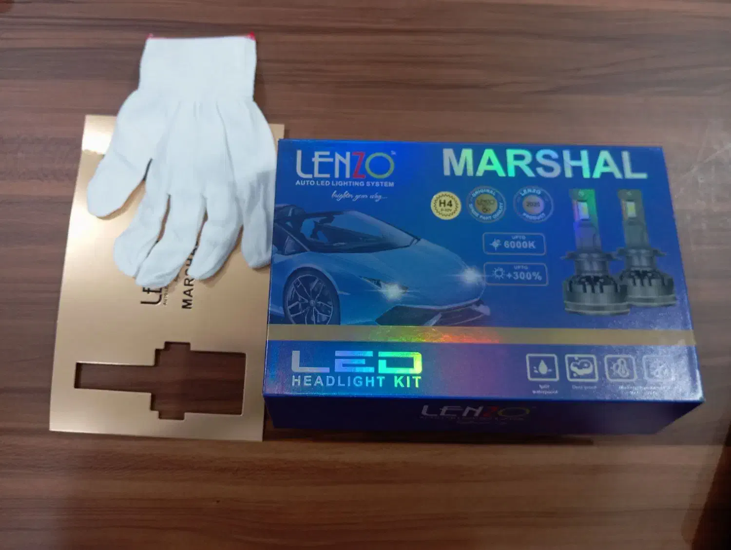 هدلایت امیدیه|قطعات یدکی و لوازم جانبی|بندر ماهشهر, |دیوار