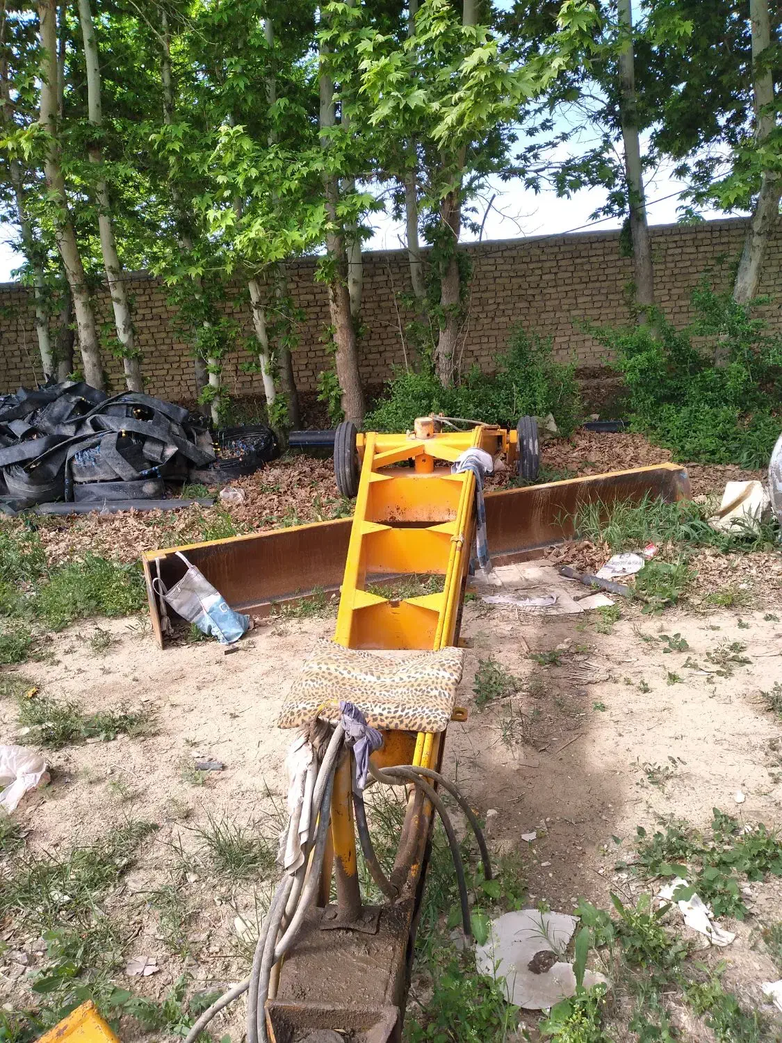 تراکتور لور|قطعات یدکی و لوازم جانبی|گلبهار, شهر جدید گلبهار|دیوار