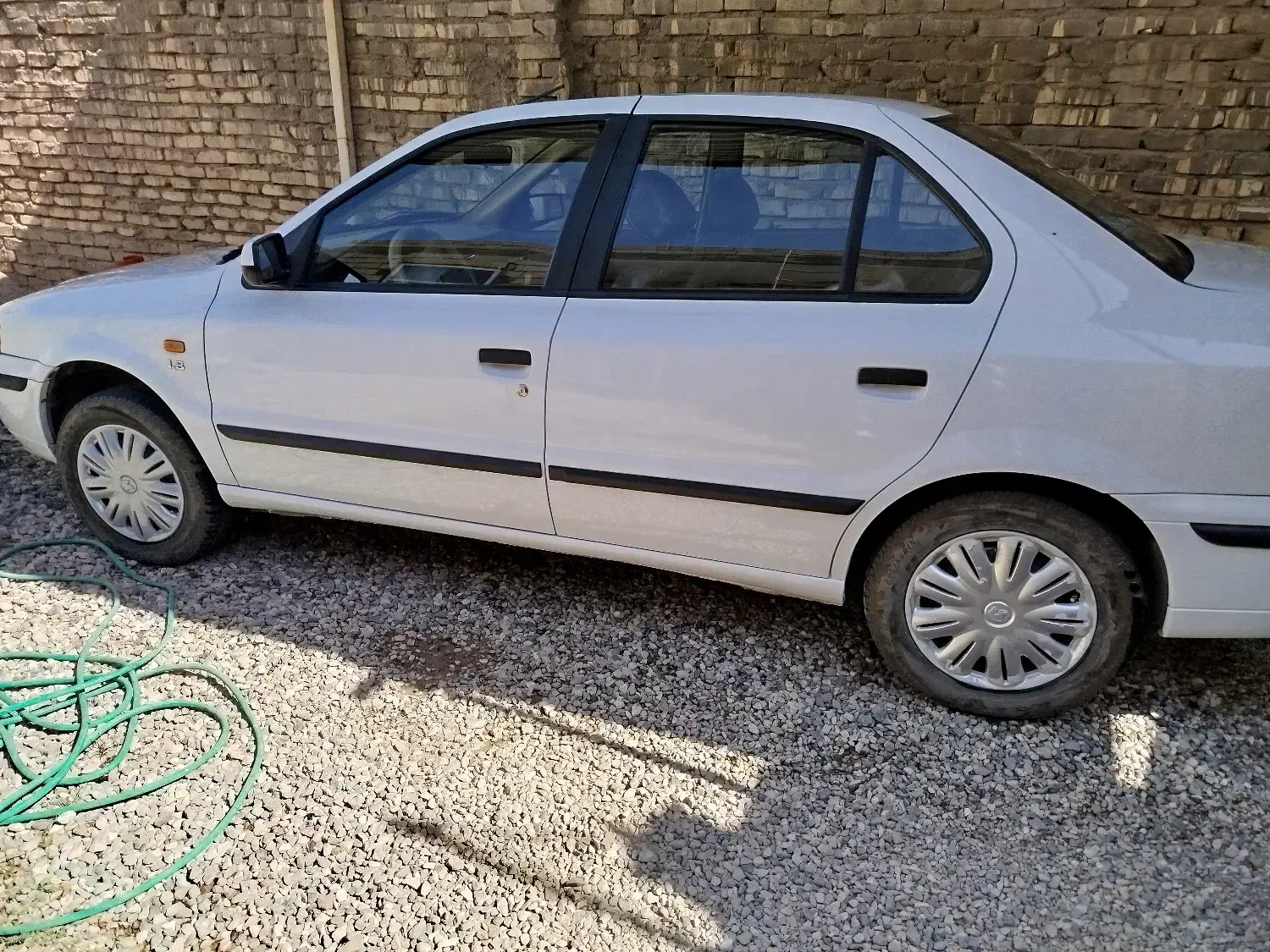سمند Lx98|خودرو سواری و وانت|یزد, |دیوار