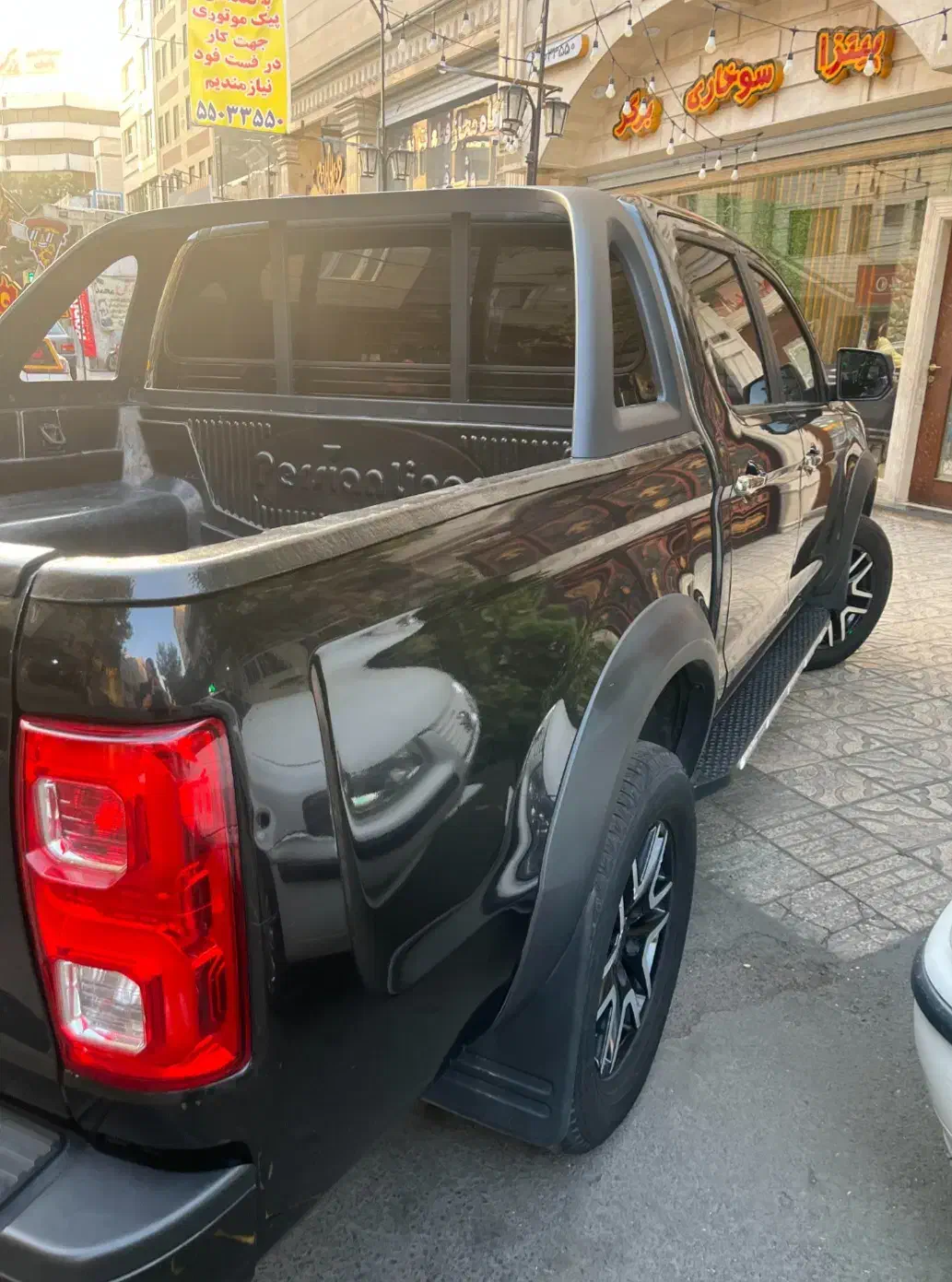 KMC T8 در حد صفر|خودرو سواری و وانت|تهران, حافظیه|دیوار