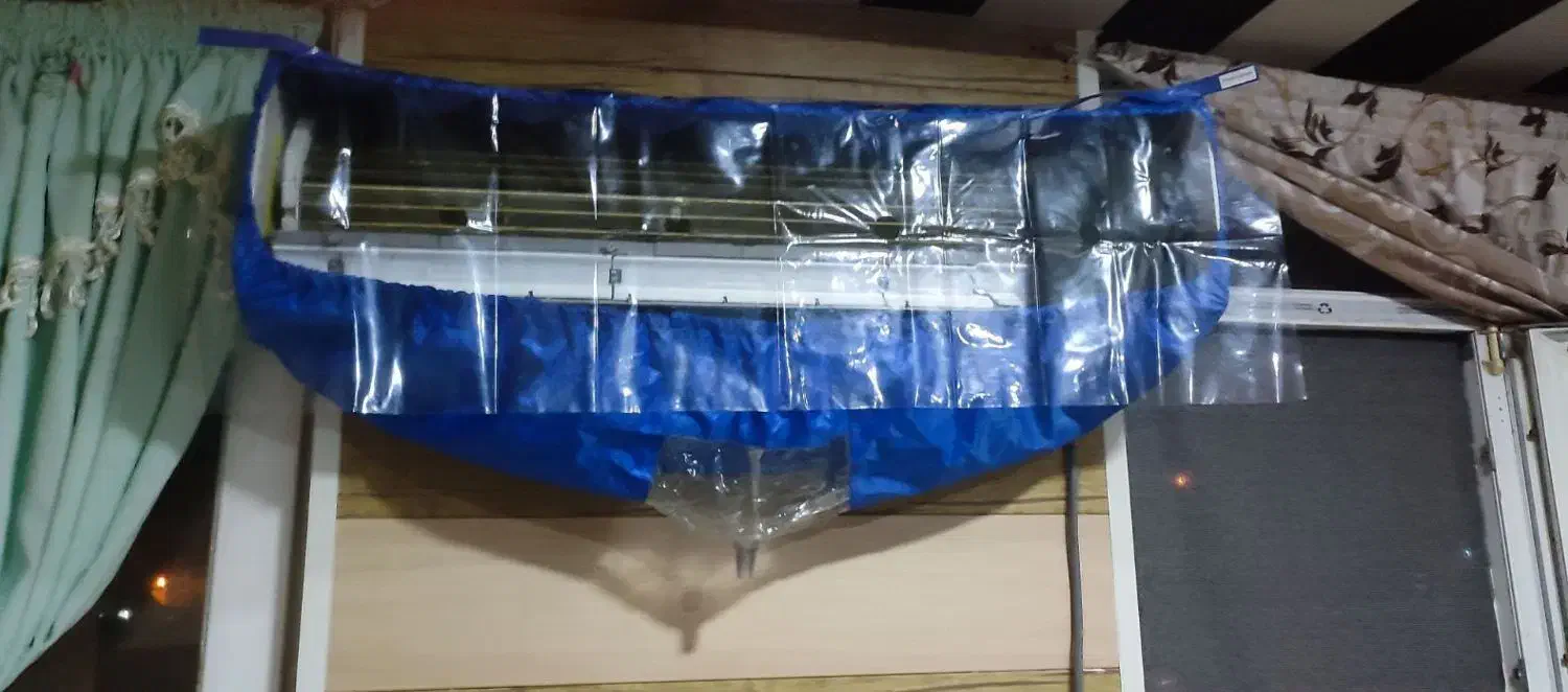 شستشو ،سرویس و نصب اسپیلت|خدمات پیشه و مهارت|کنارک, |دیوار