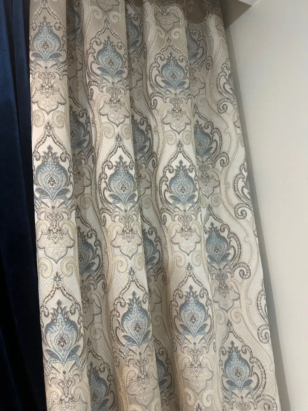 پرده والن|پرده، رانر، رومیزی|محمدشهر, محمدشهر|دیوار