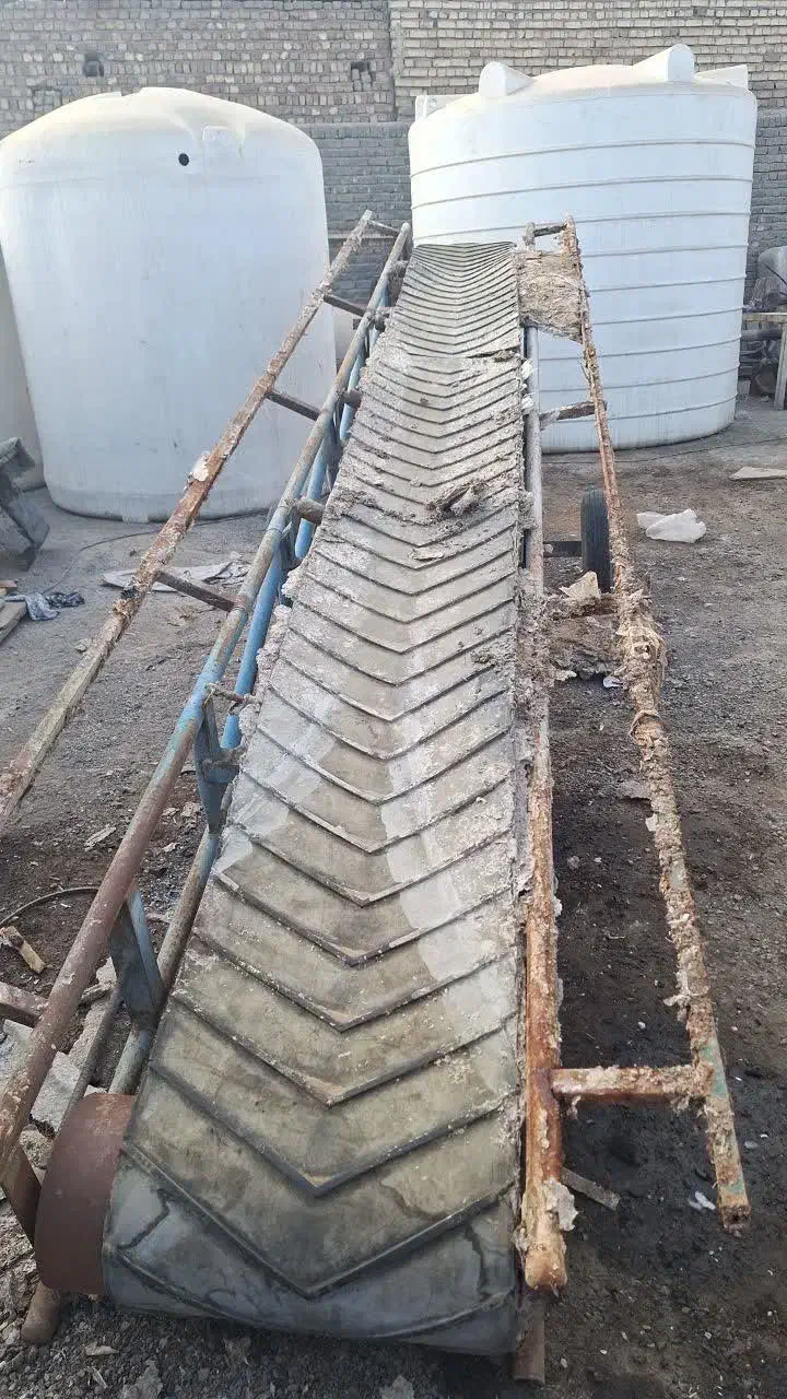 دستگاه پرس و نوار نقاله|ماشینآلات صنعتی|قم, ولیعصر|دیوار