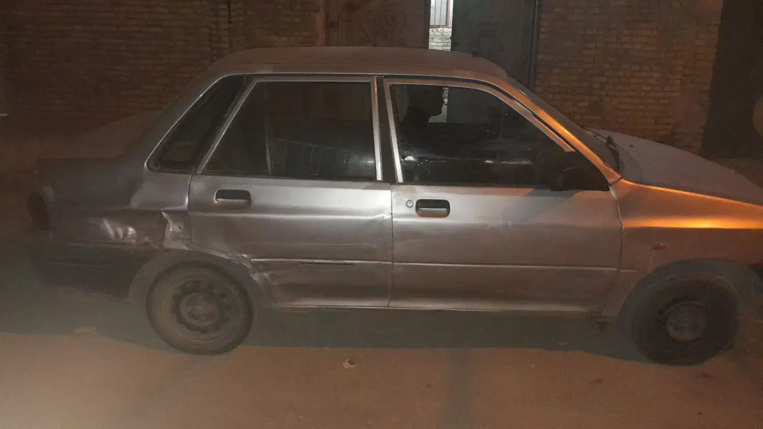 پراید ۸۶|خودرو سواری و وانت|باوی, |دیوار