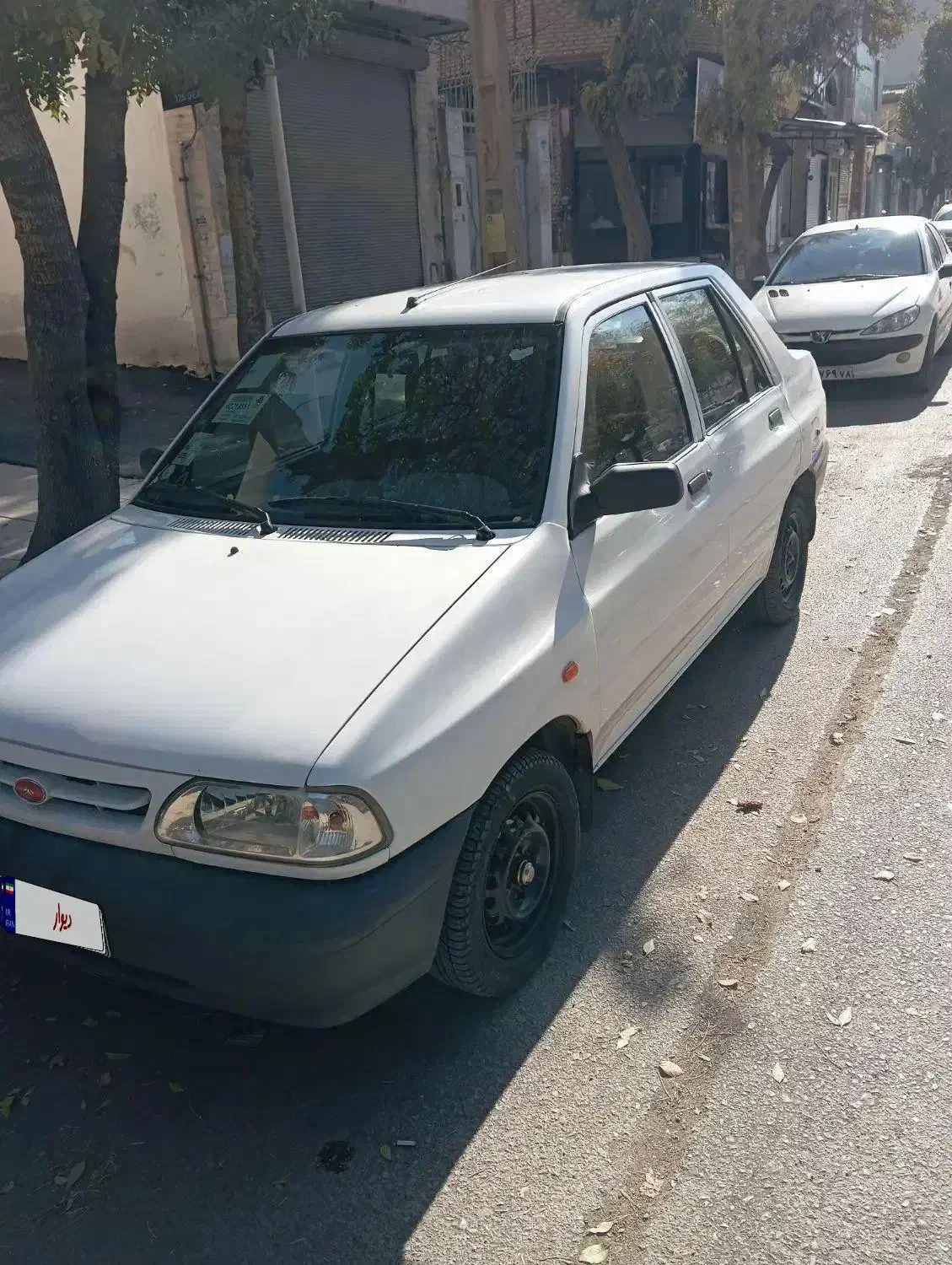 پراید۱۳۱|خودرو سواری و وانت|خرمآباد, |دیوار