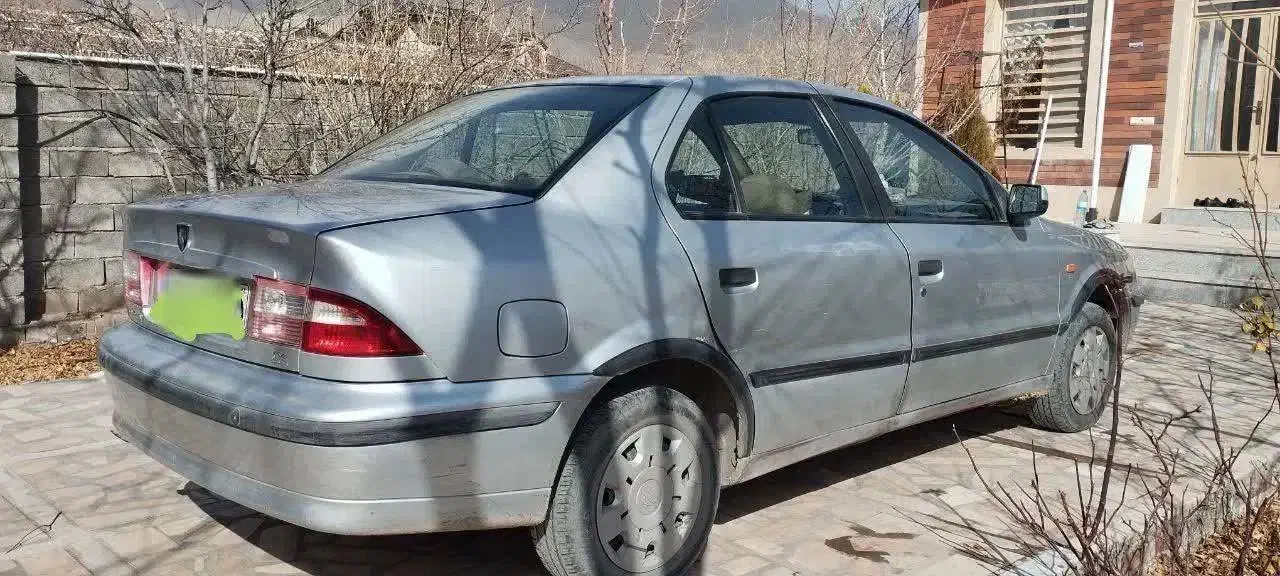 سمند ال ایکس سال|خودرو سواری و وانت|کرمان, |دیوار