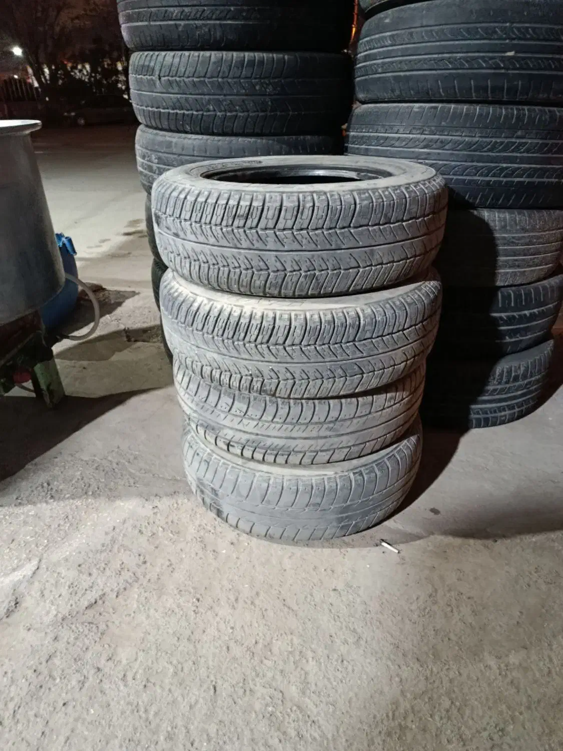 لاستیک|قطعات یدکی و لوازم جانبی|نیشابور, مازول|دیوار