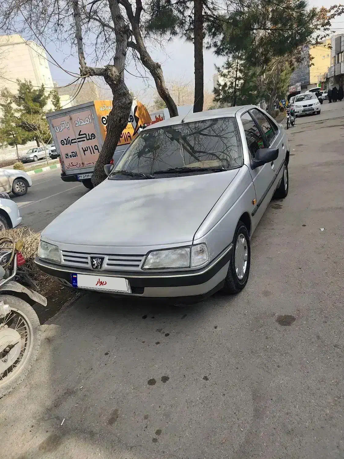 405مدل91|خودرو سواری و وانت|مشهد, شهرک رازی (شهرک غرب)|دیوار