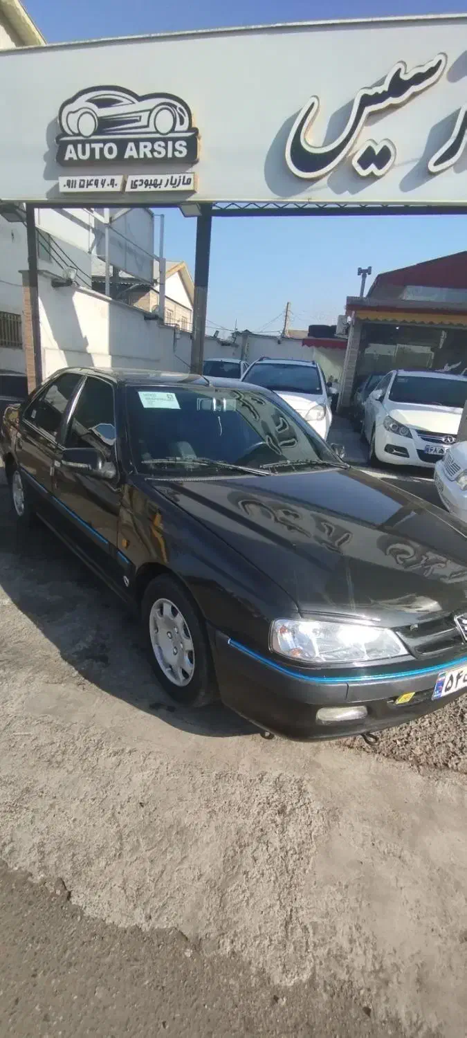 پژو پارس مدل ۸۴|خودرو سواری و وانت|رشت, آب و برق|دیوار