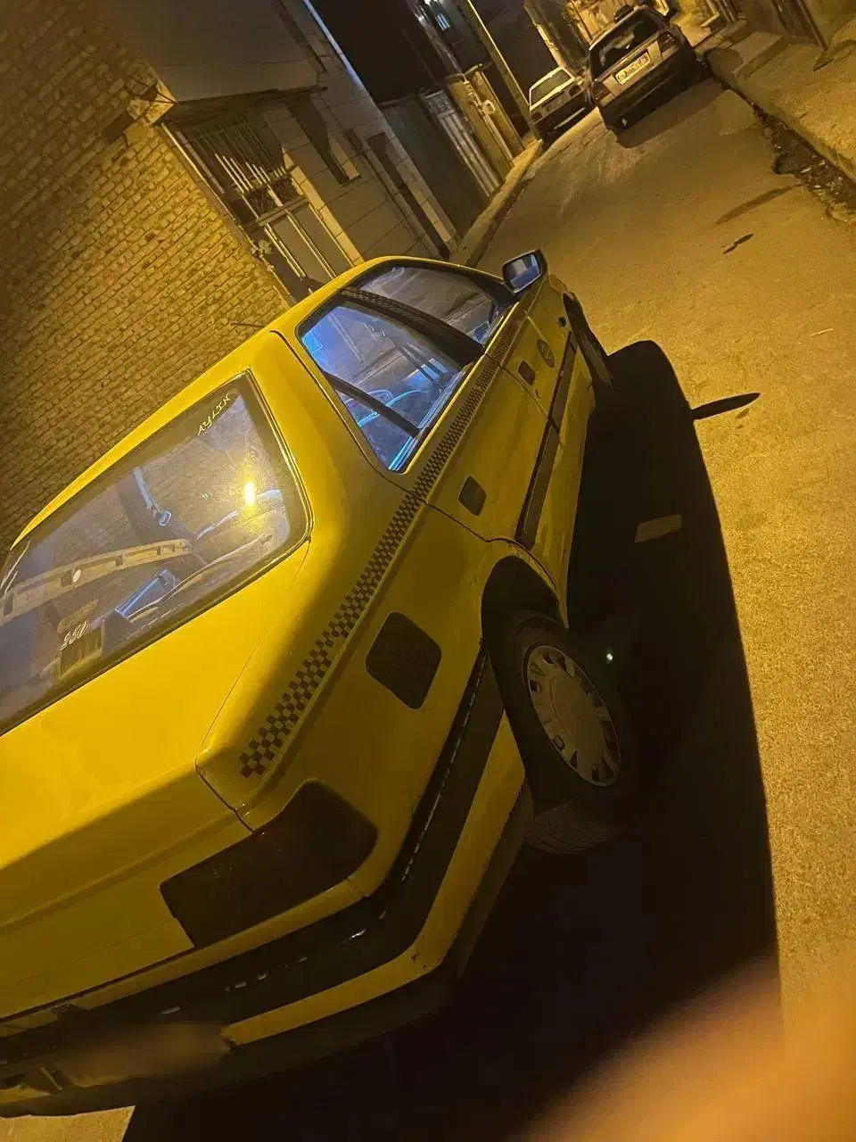 تاکسی|خودرو سواری و وانت|اسدآباد, |دیوار