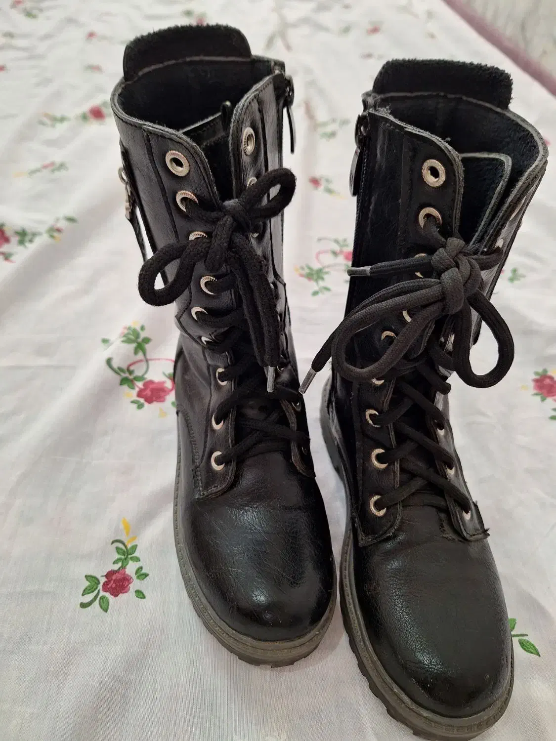 کفش  و بوت دخترانه|کیف، کفش، کمربند|اصفهان, ولدان|دیوار